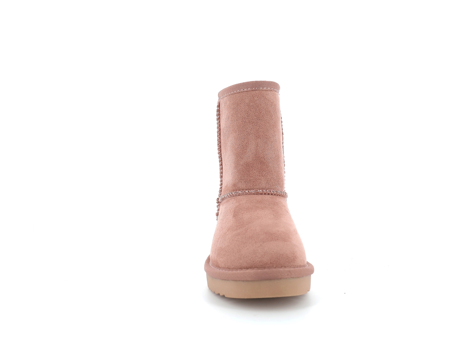 Xti footwear s.l-57373 Synthétique Vieux Rose