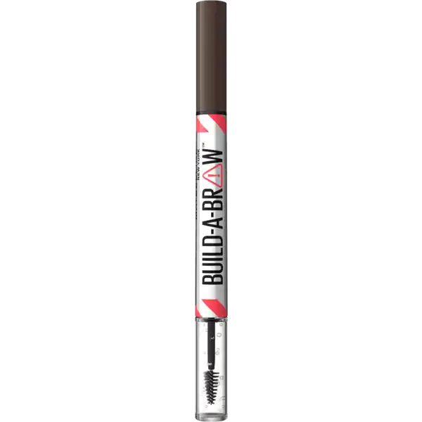 Build-A-Brow 2in1 Augenbrauenstift Nr. 260 mediumbraun + Versiegelungsgel