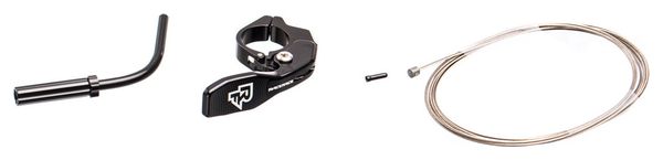 Commande Tige de Selle RaceFace 1x Turbine R Noir