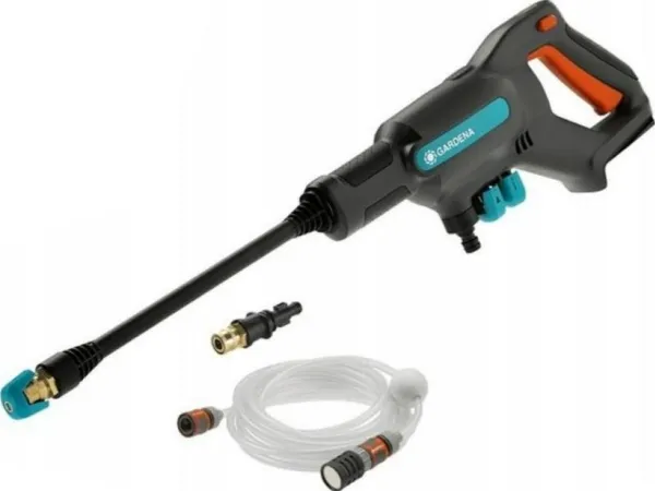 Gardena HØJTRYKSRENSER AQUACLEAN 18 V Uden Batteri og Lader