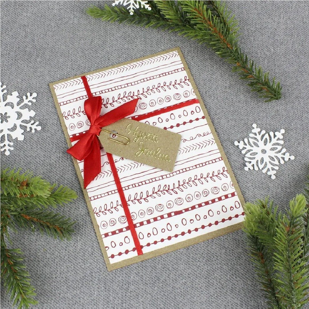 Happy moments cadeaulabels naturel - 20st