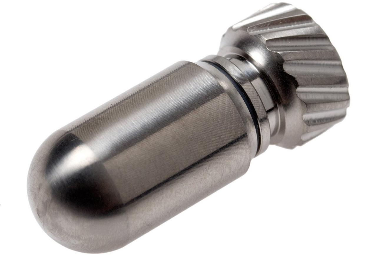 Flytanium Fly Nuke Titanium Capsule