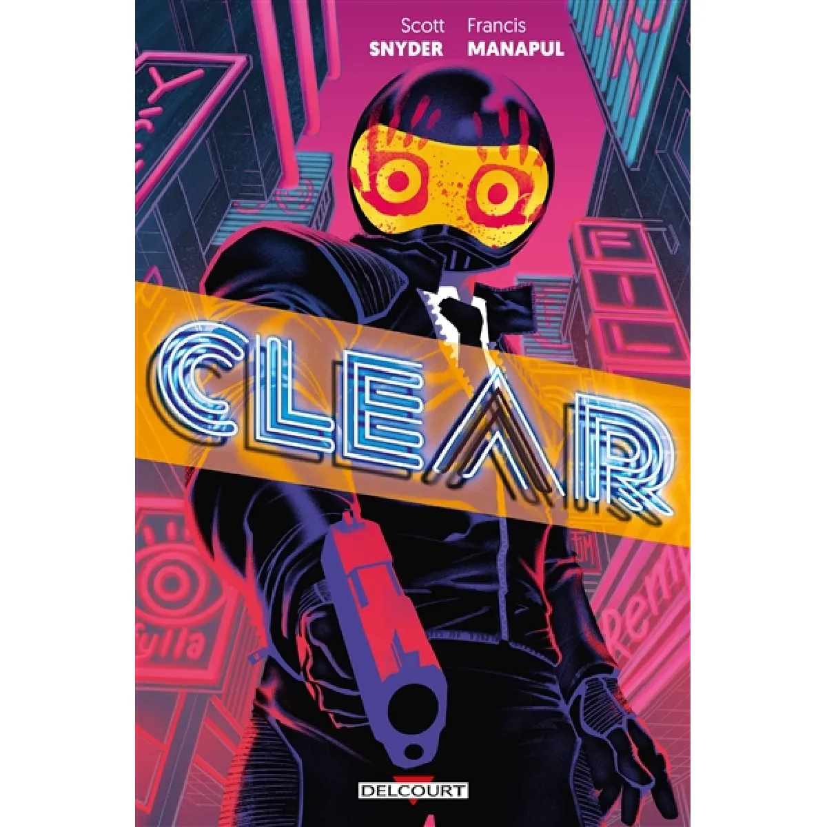 Clear · Occasion