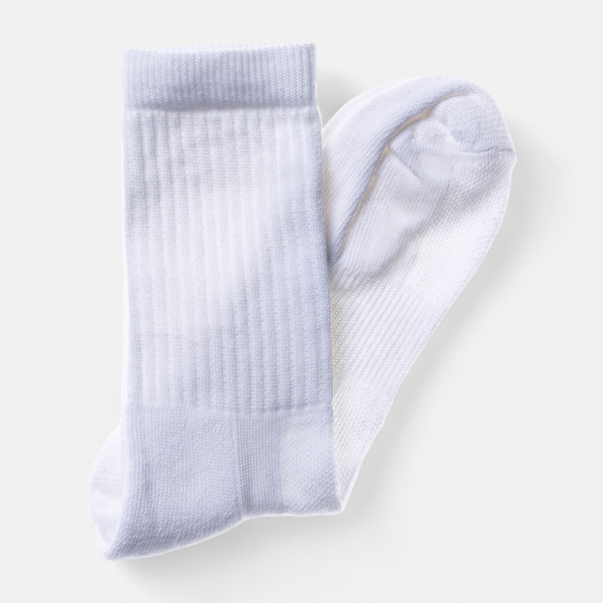 Chaussettes Homme blanc