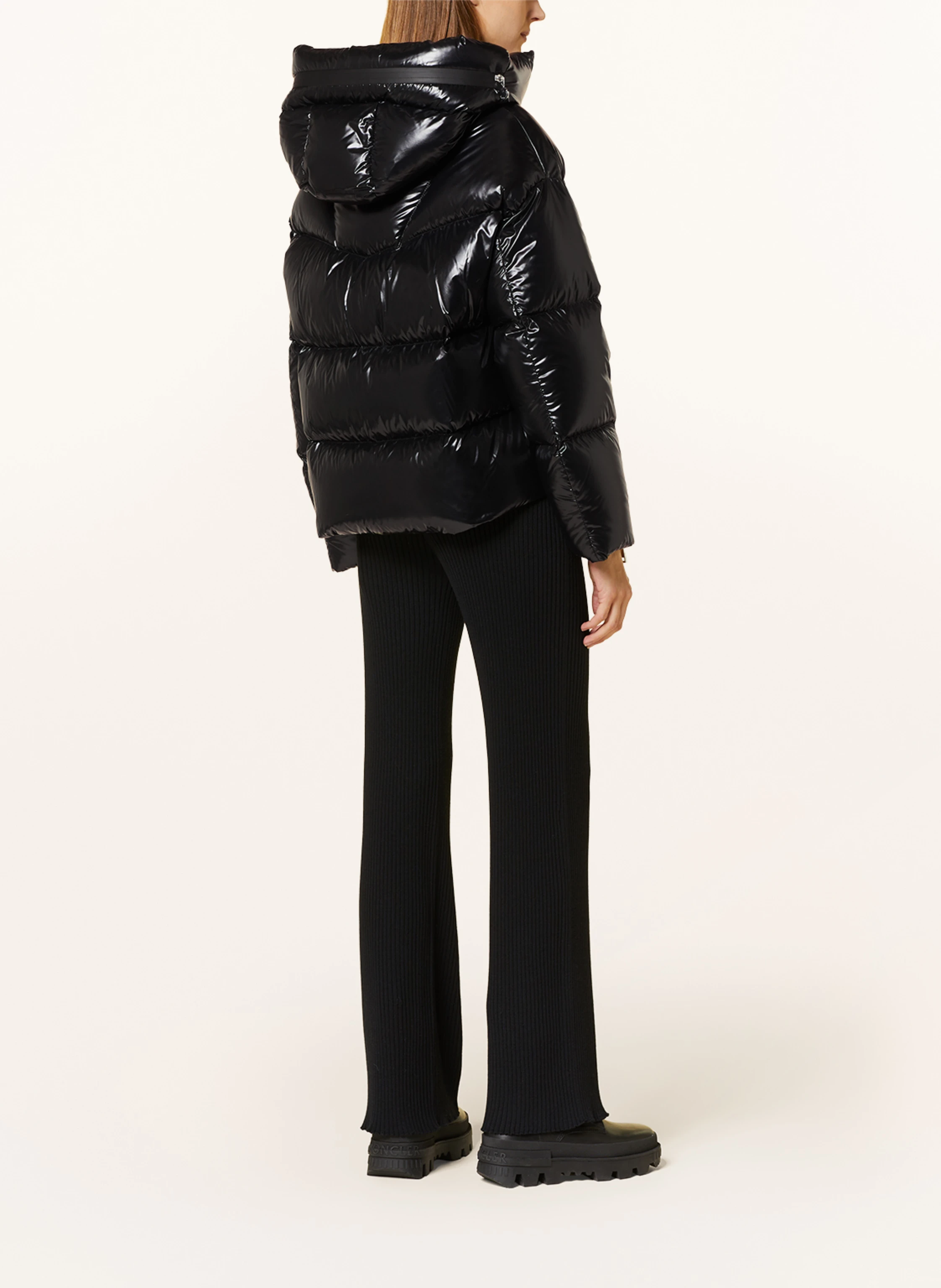 MONCLER Daunenjacke HUPPE