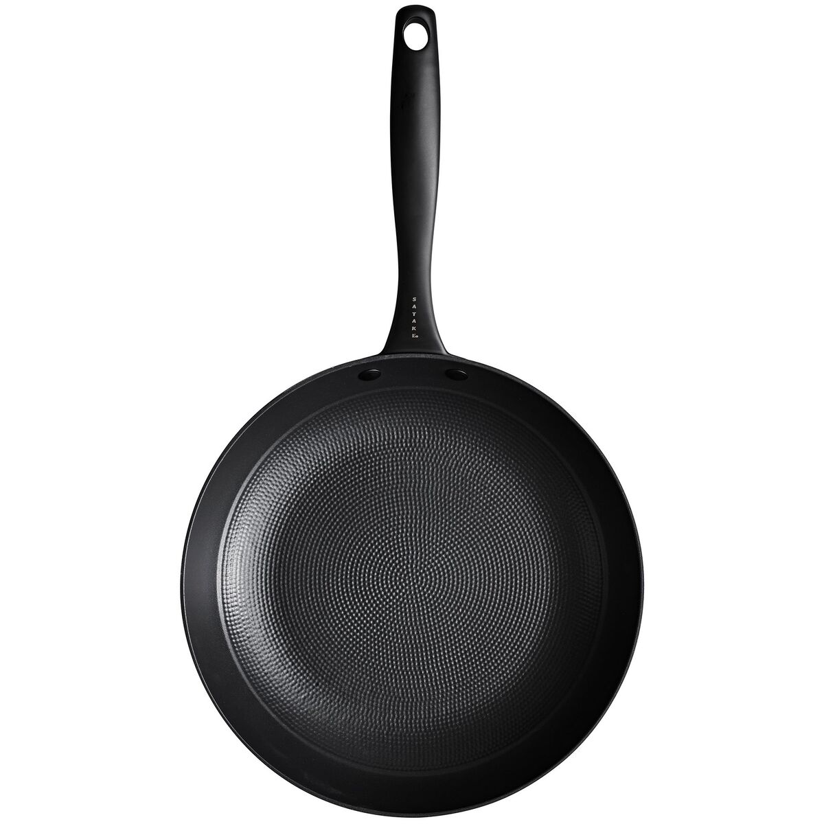 Stekepanne 28 cm, lettvektsstøpejern
