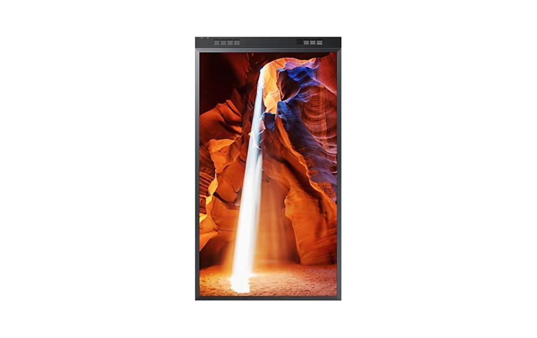 Public Display Semi-Outdoor OM55N-DS 55 