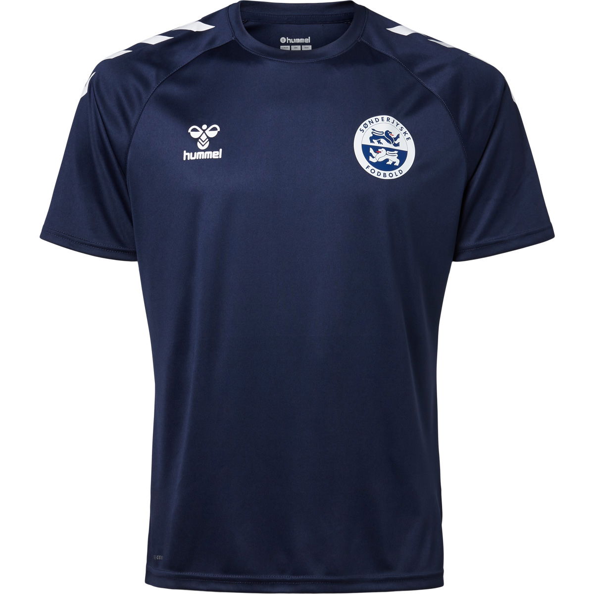 Sønderjyske Fodbold Trænings T-shirt Børn