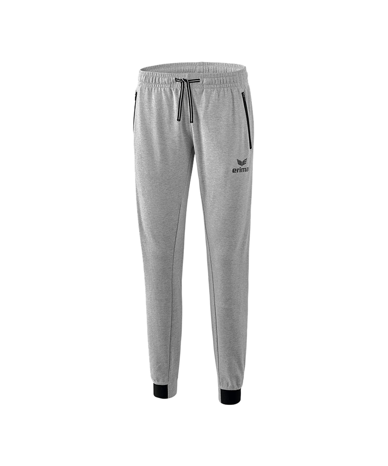 Erima Essential Sweathose Pant Damen Grau
