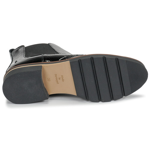 Betty London - NAVA - Noir vernis