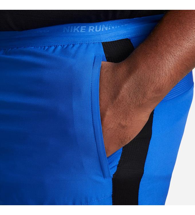 Nike Men Dri-FIT Hybride Hardloopshorts