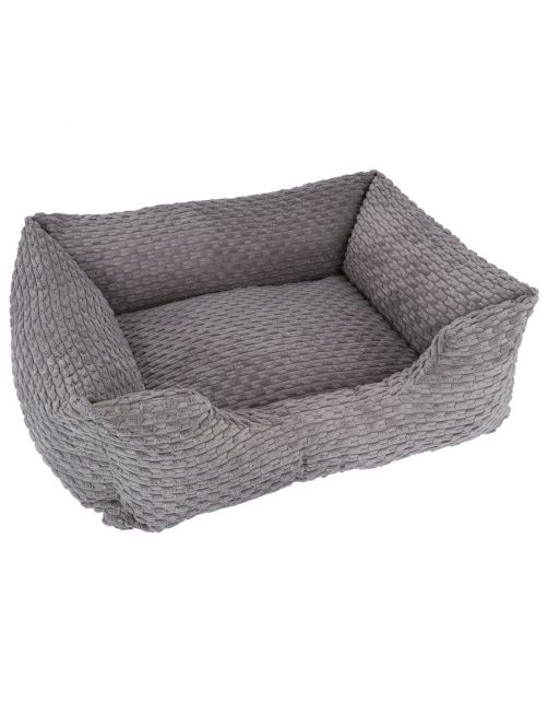 Adori Mand Mylene Grijs - Hondenmand