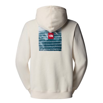 Sweatshirt à capuche homme System Graphic THE NORTH FACE