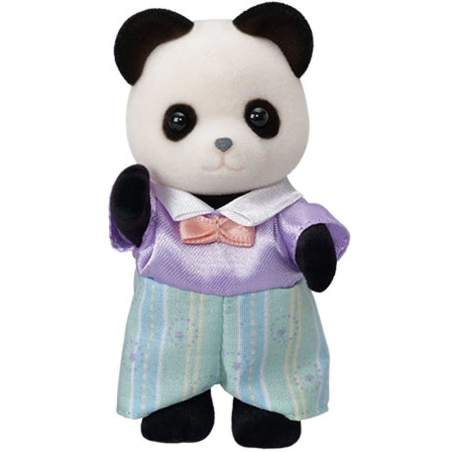Sylvanian Families® Panda Familie