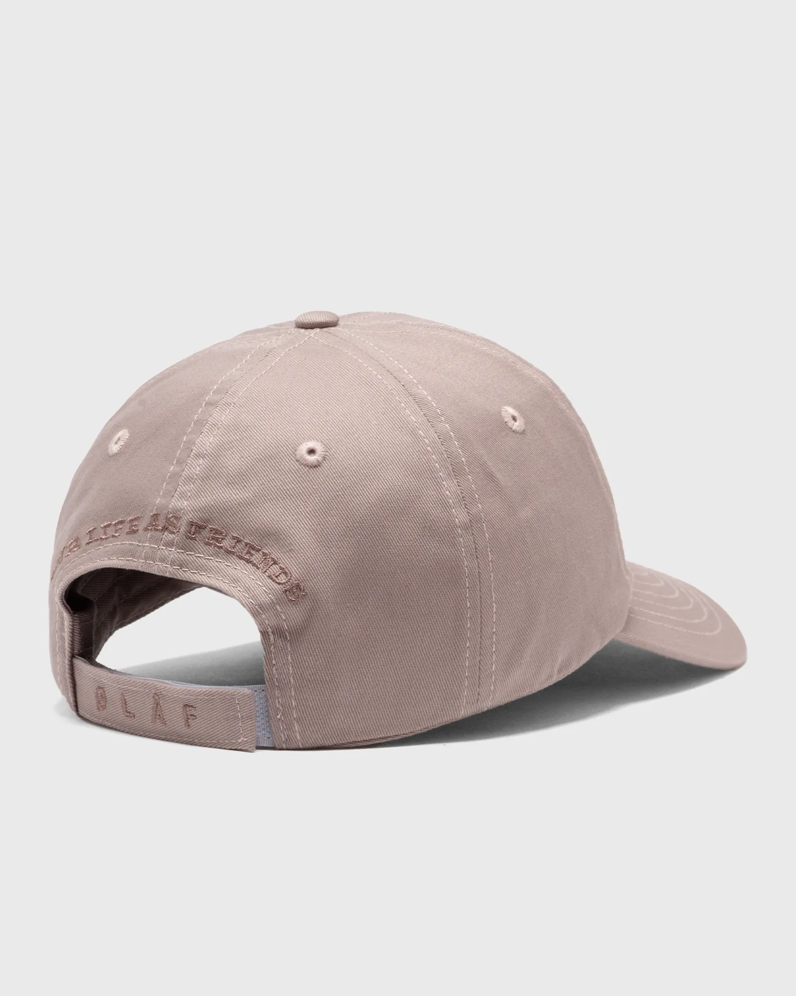 ØLÅF BLOCK CAP