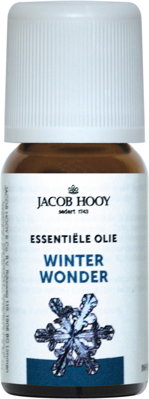Jacob Hooy Winter Wonder Olie 10ml
