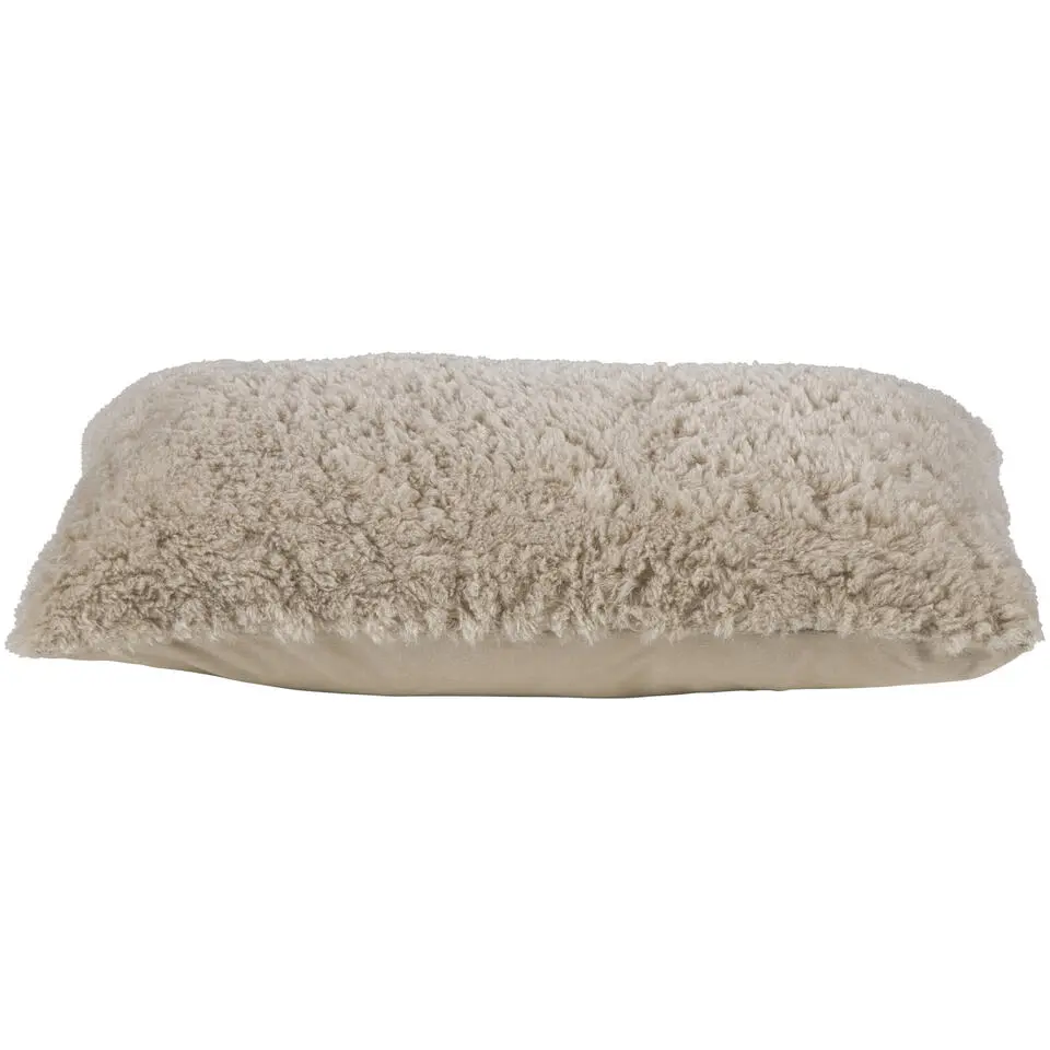Sierkussen Brett - beige - 30x50 cm