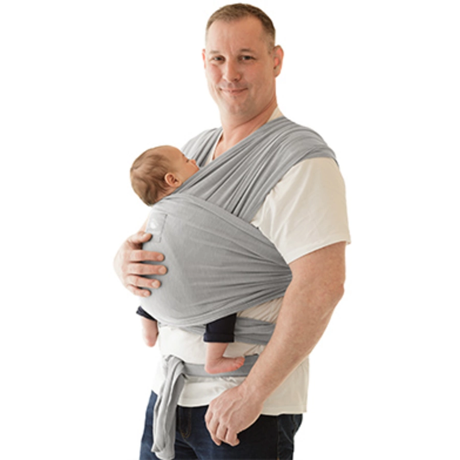 manduca Tragetuch Sling Lightgrey