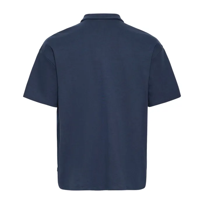 Solid Oswald Polo Heren