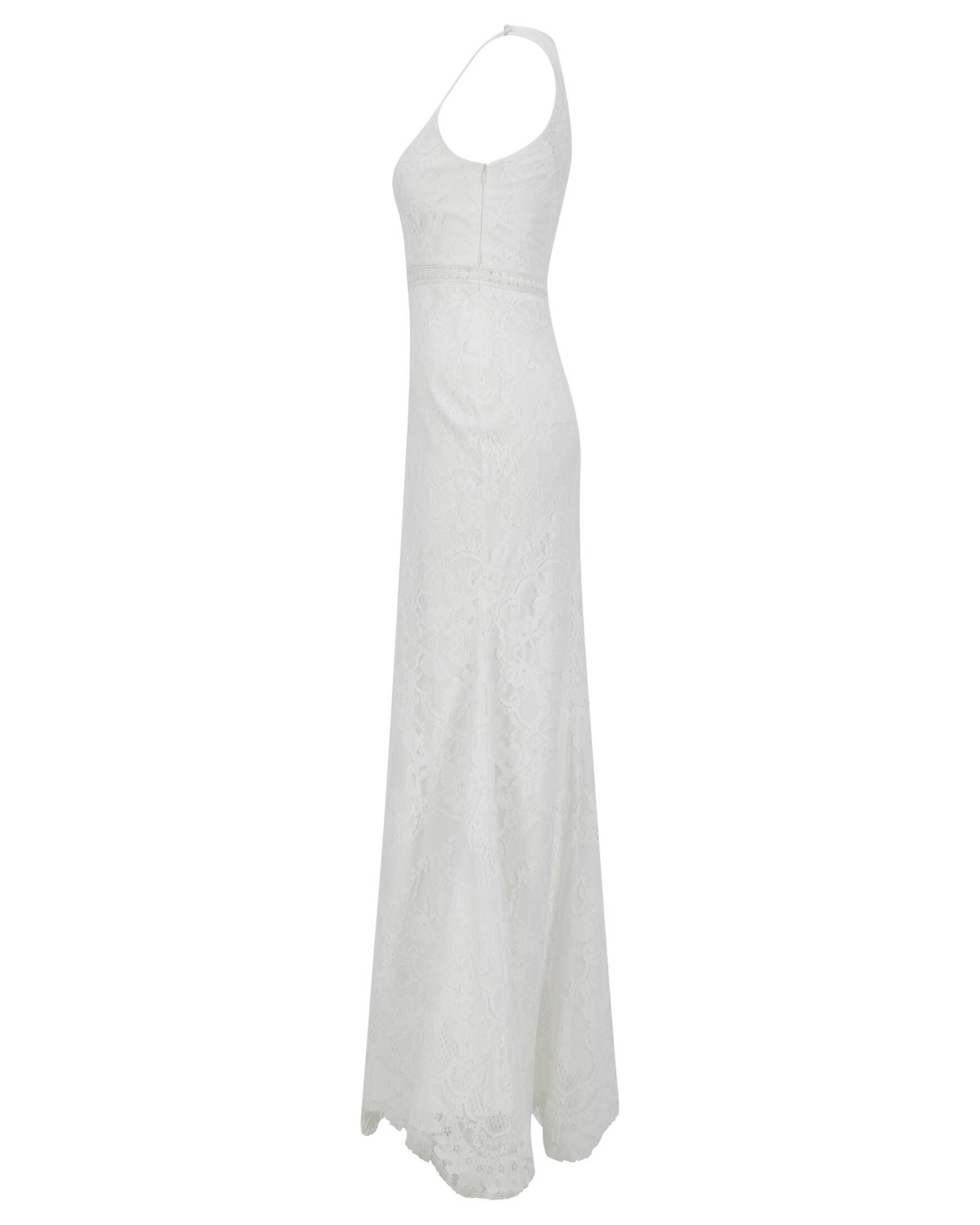 Unique| Damen Brautkleid