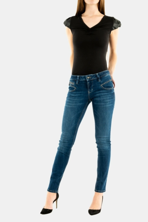 Jeans freeman t. porter alexa slim 948 f0346 fever