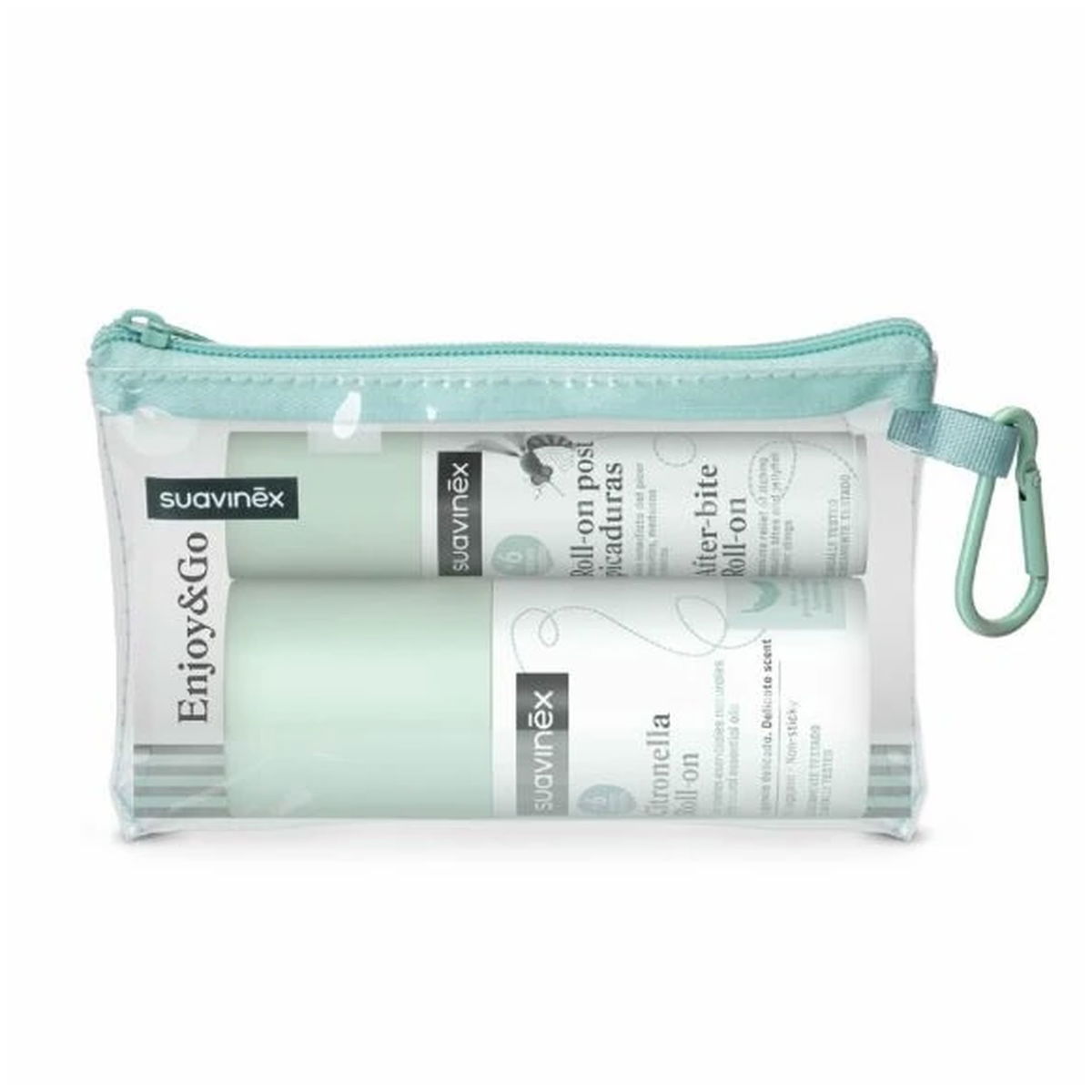 SuavinexSuavinex   Anti Mueckenroller Set