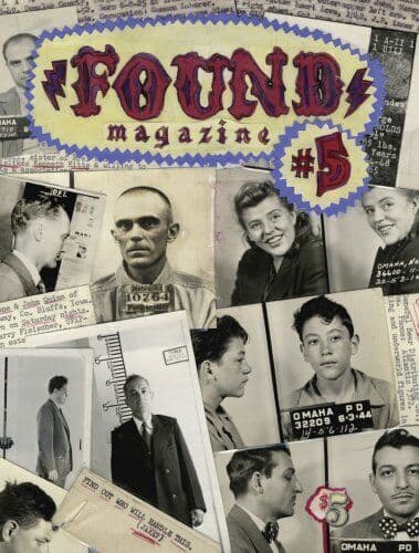 Found Magazine 5, Bitner, Jason Paperback Book Pre-Owned English