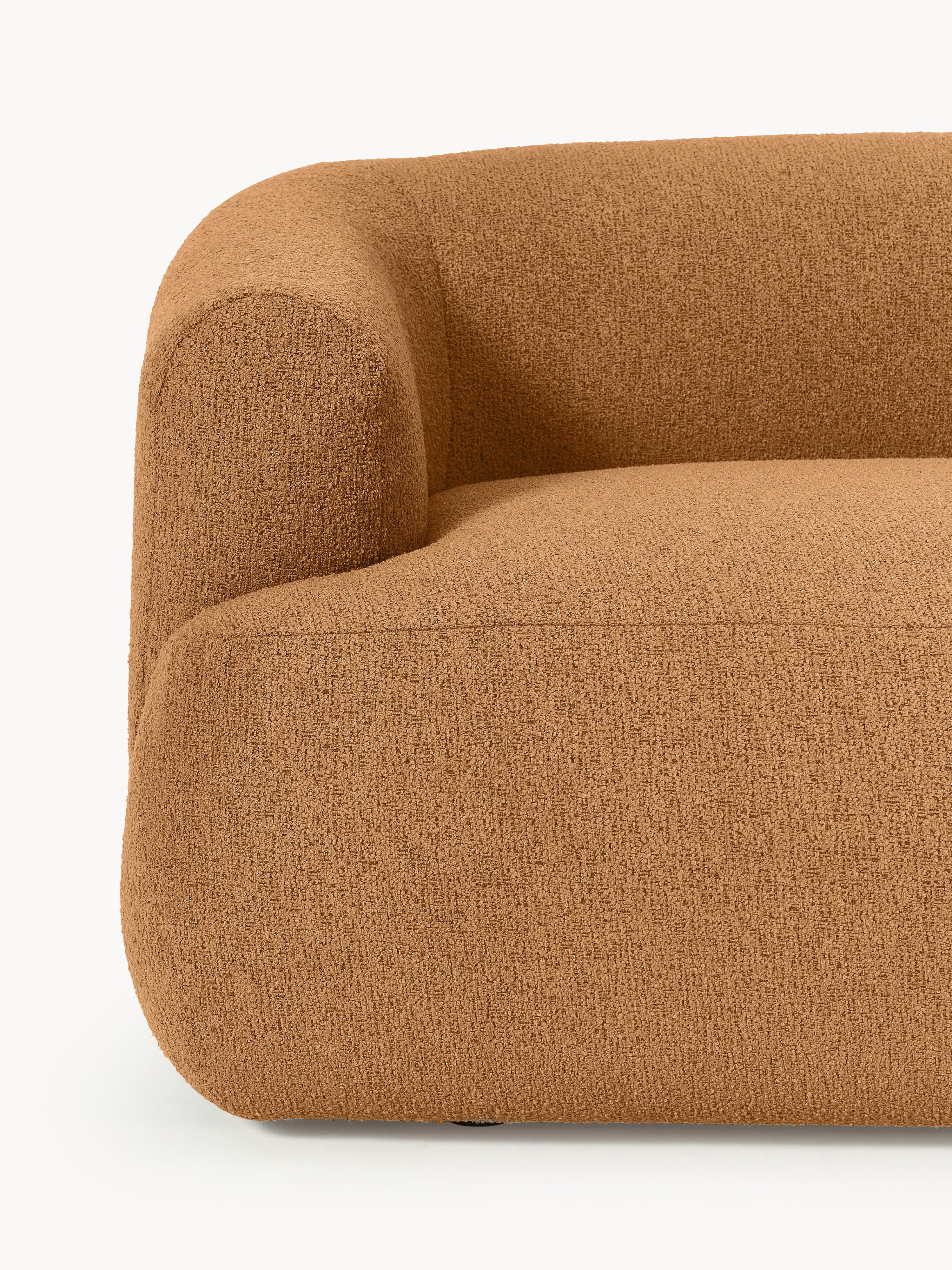 Modulaire bouclé bank Sofia (3-zits)