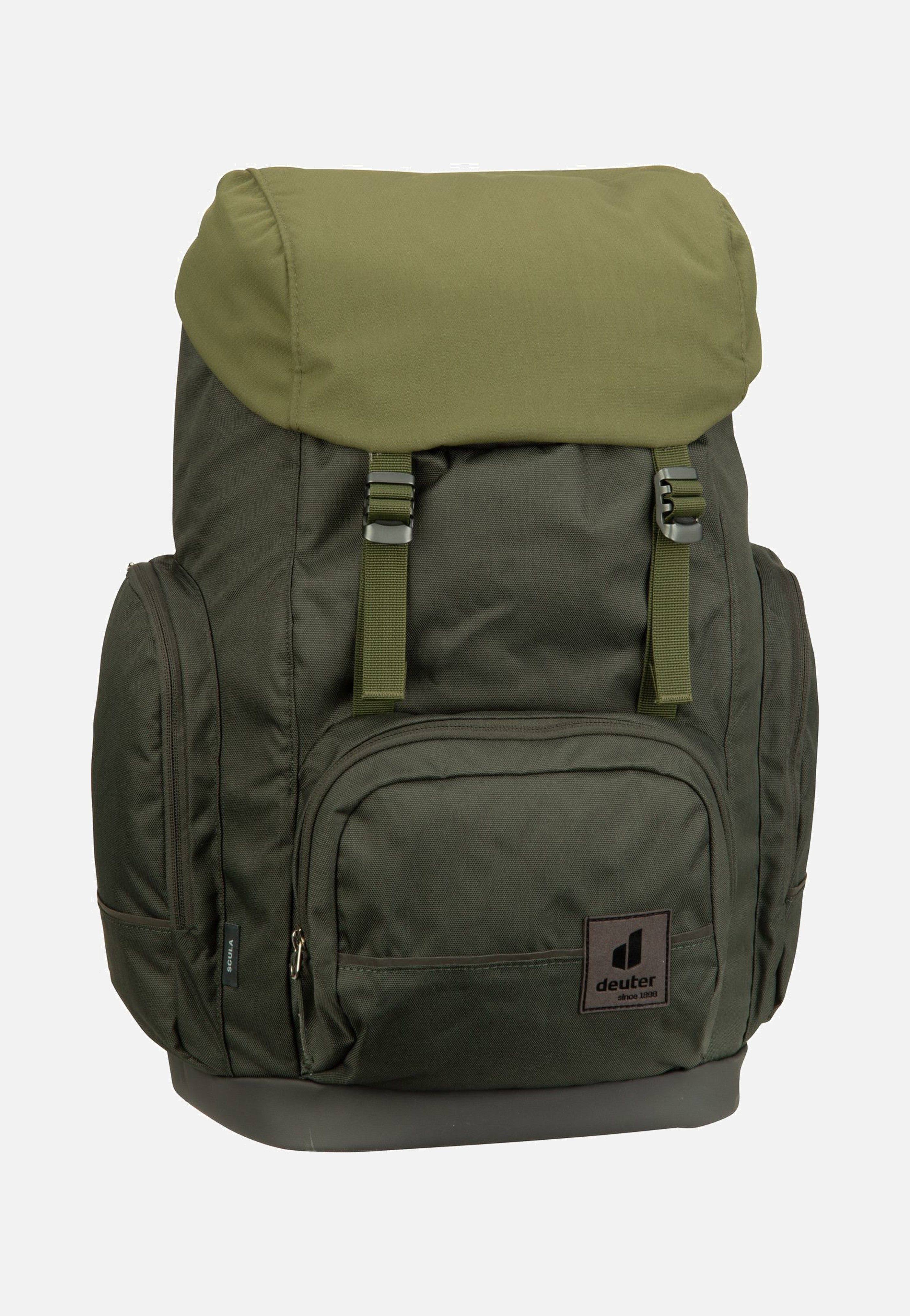 Scula Ivy/Khaki - Rucksack