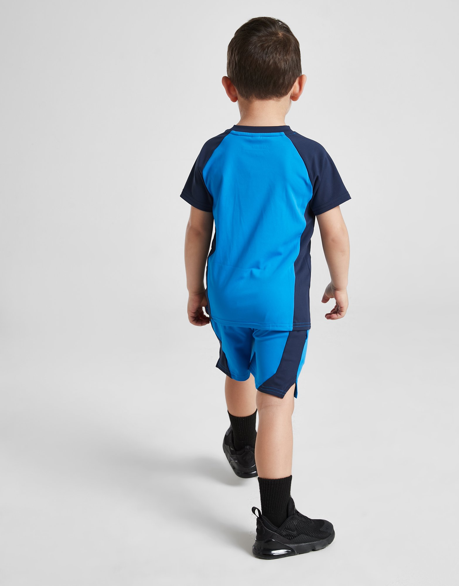 MONTIREX Ensemble T-shirt/Short Peak Enfant