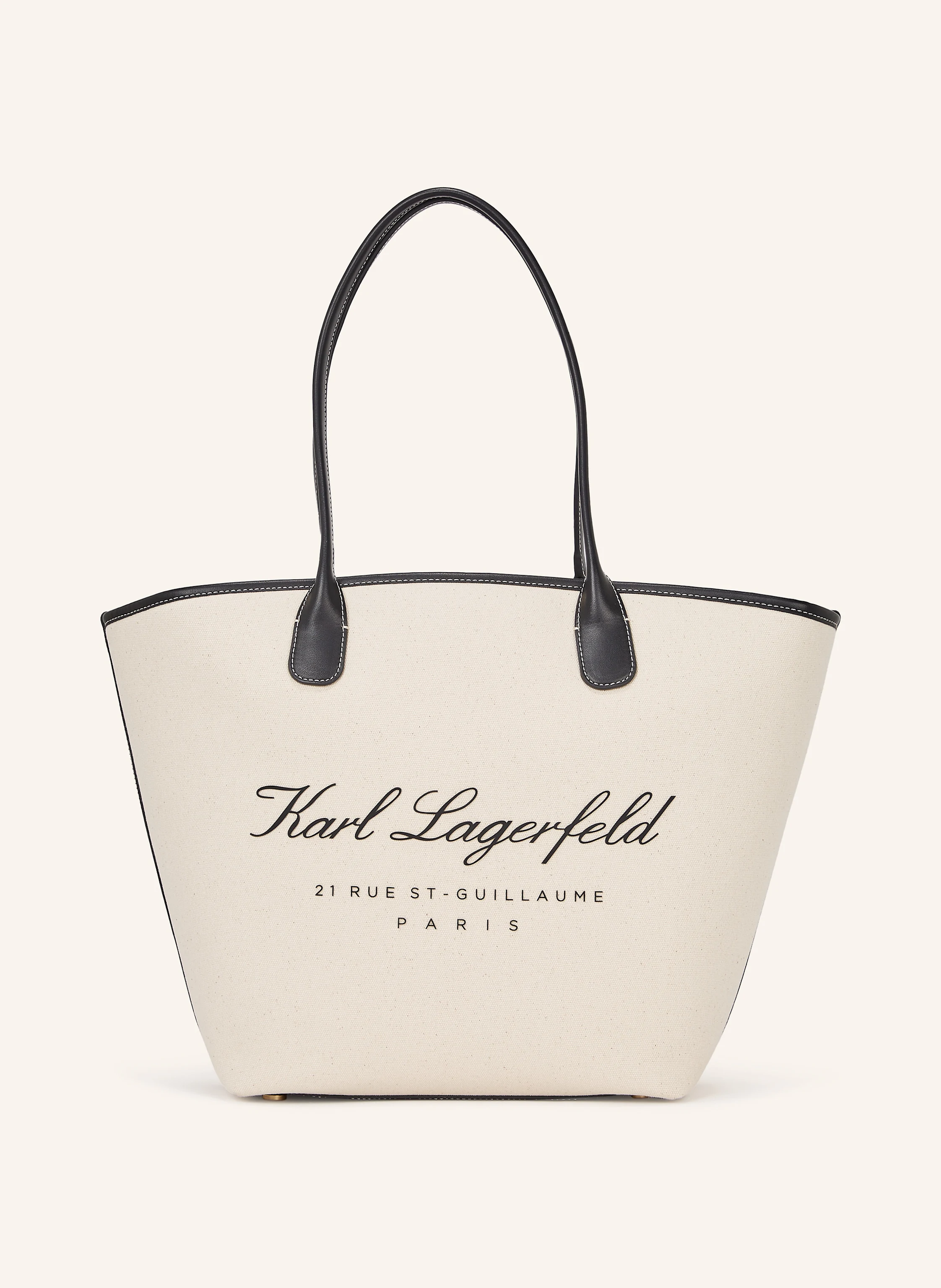KARL LAGERFELD Strandtasche