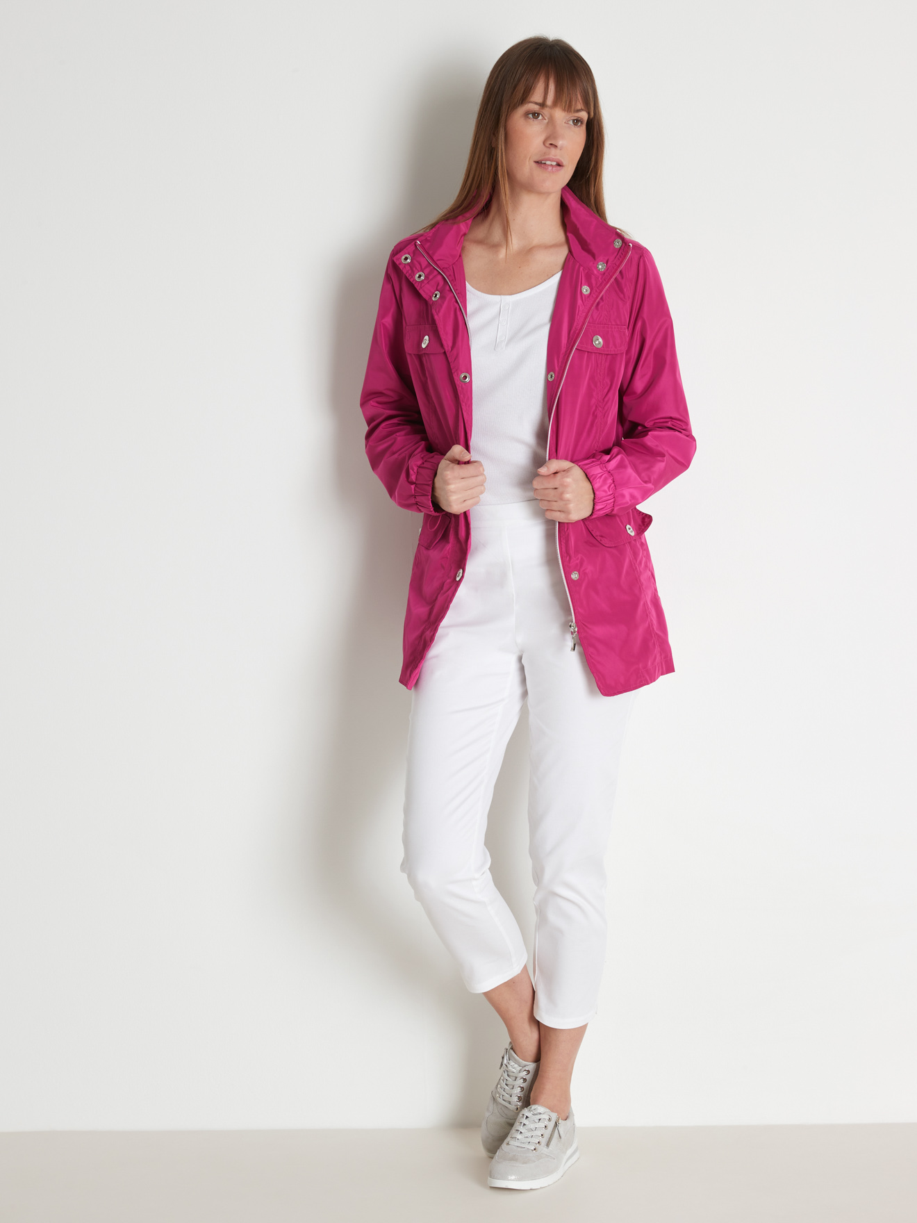 Parka déperlante