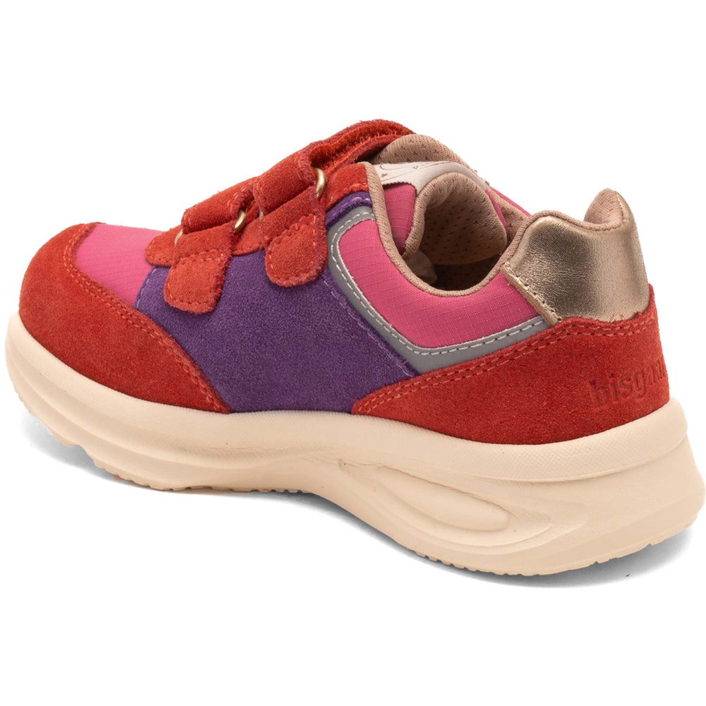 Køb Bisgaard Pink Yuki V Tex Sneakers