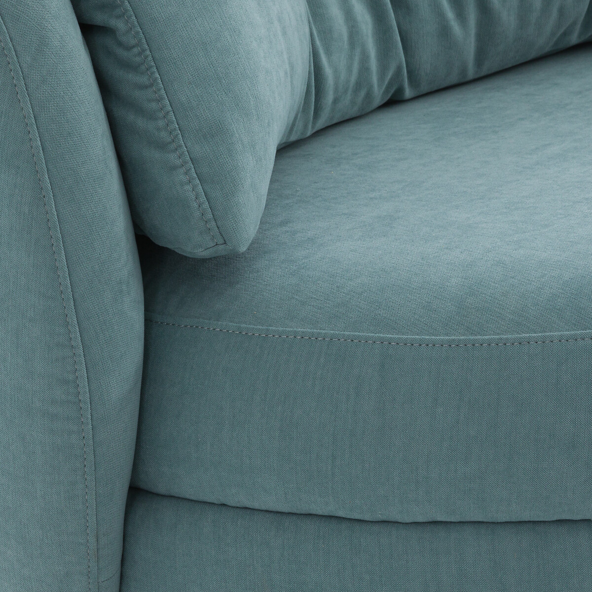 LA REDOUTE INTERIORS<br>Capa de cadeira em poliéster, Rondaya