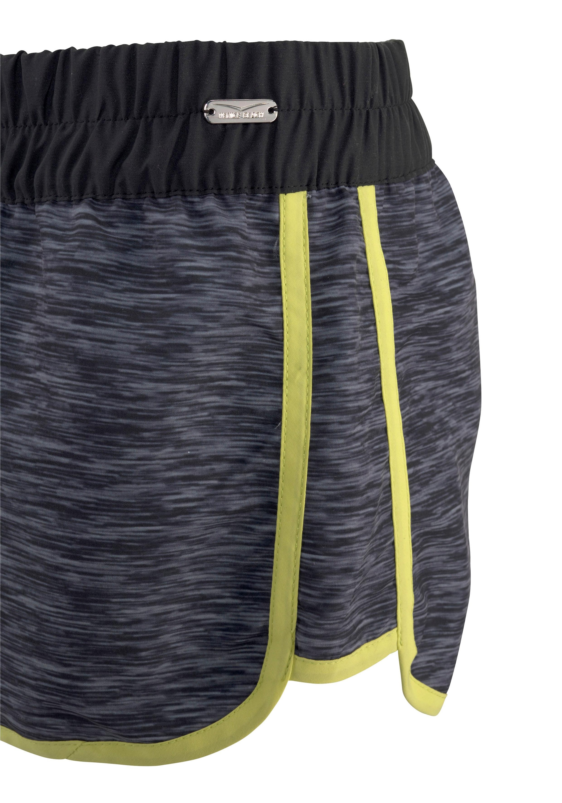 Venice Beach Badeshorts , mit Klettverschlusstasche