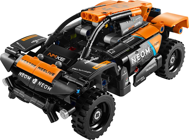 NEOM McLaren Extreme E Race Car LEGO® Technic (42166)