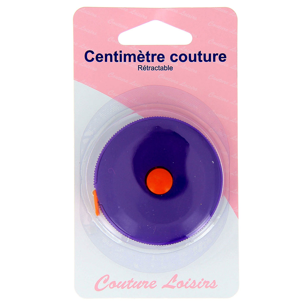 Centimètre de couture rétractable 150cm