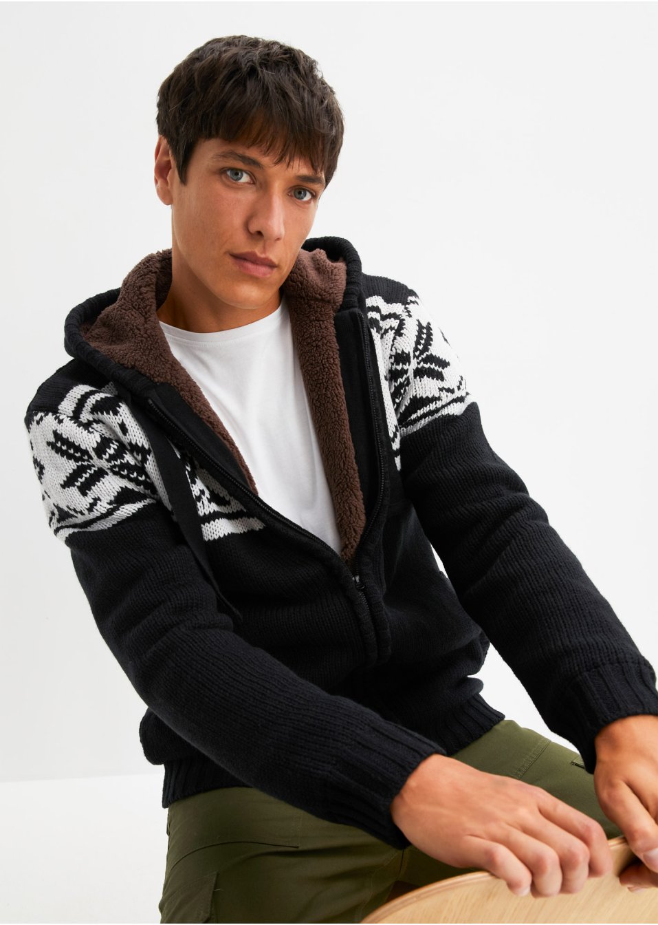 Outdoor vest