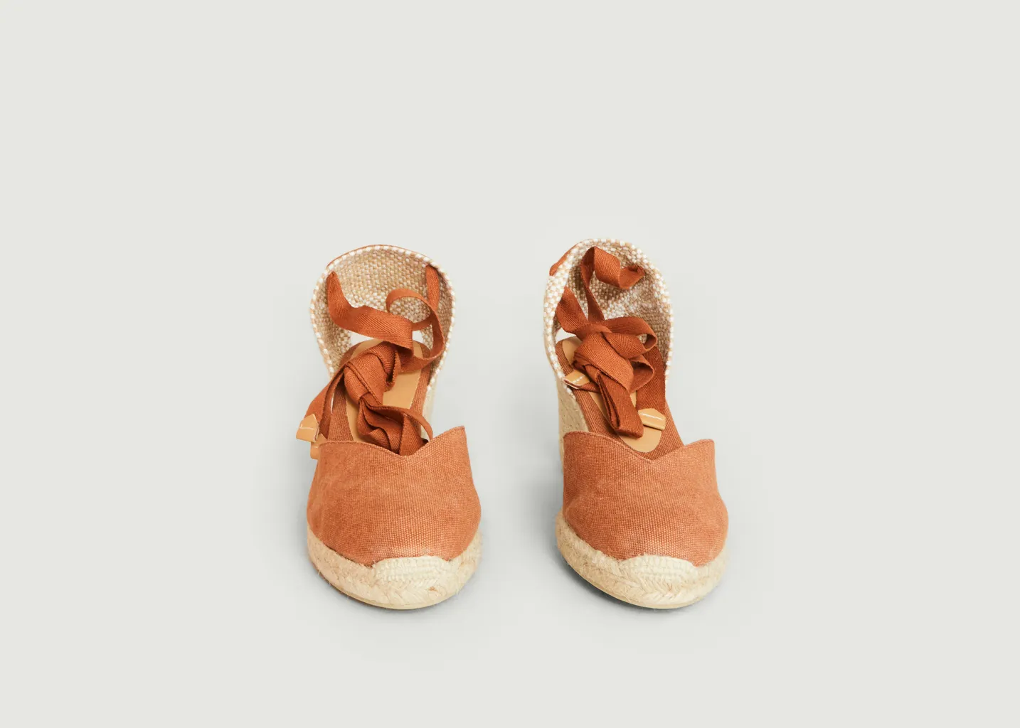 Espadrilles compensées Chiara Castañer