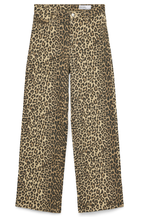 Vero Moda camel dames jeans