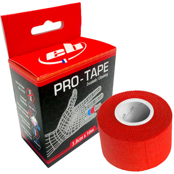 Protection escalade EB PRO TAPE RED