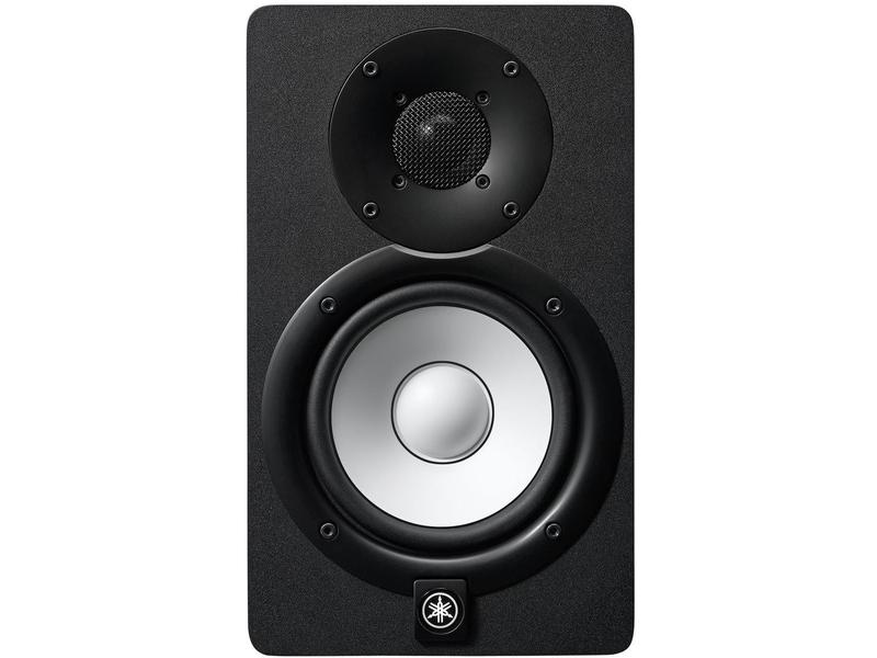 Yamaha Studiomonitor HS5 - 70 W, 5 Zoll, Schwarz Aktiver Nahfeldmonitor