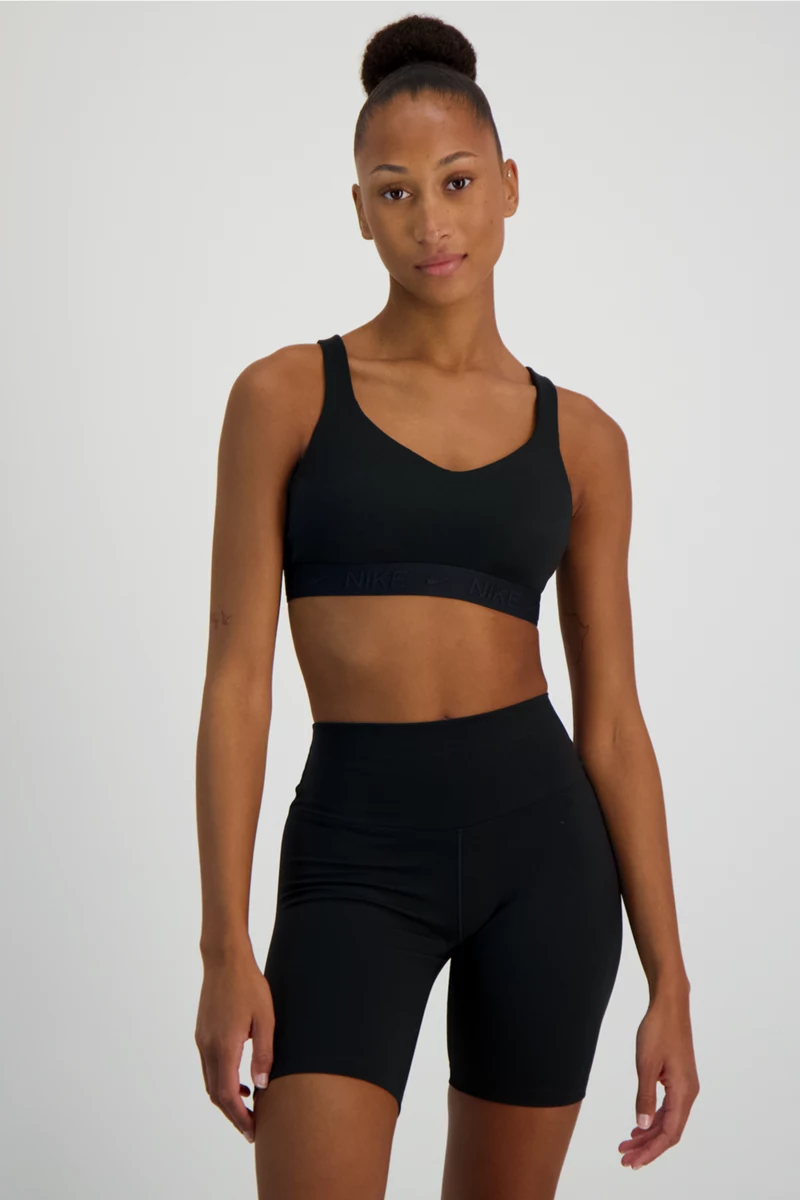 Nike Dri-FIT Indy High Damen Sport-BH