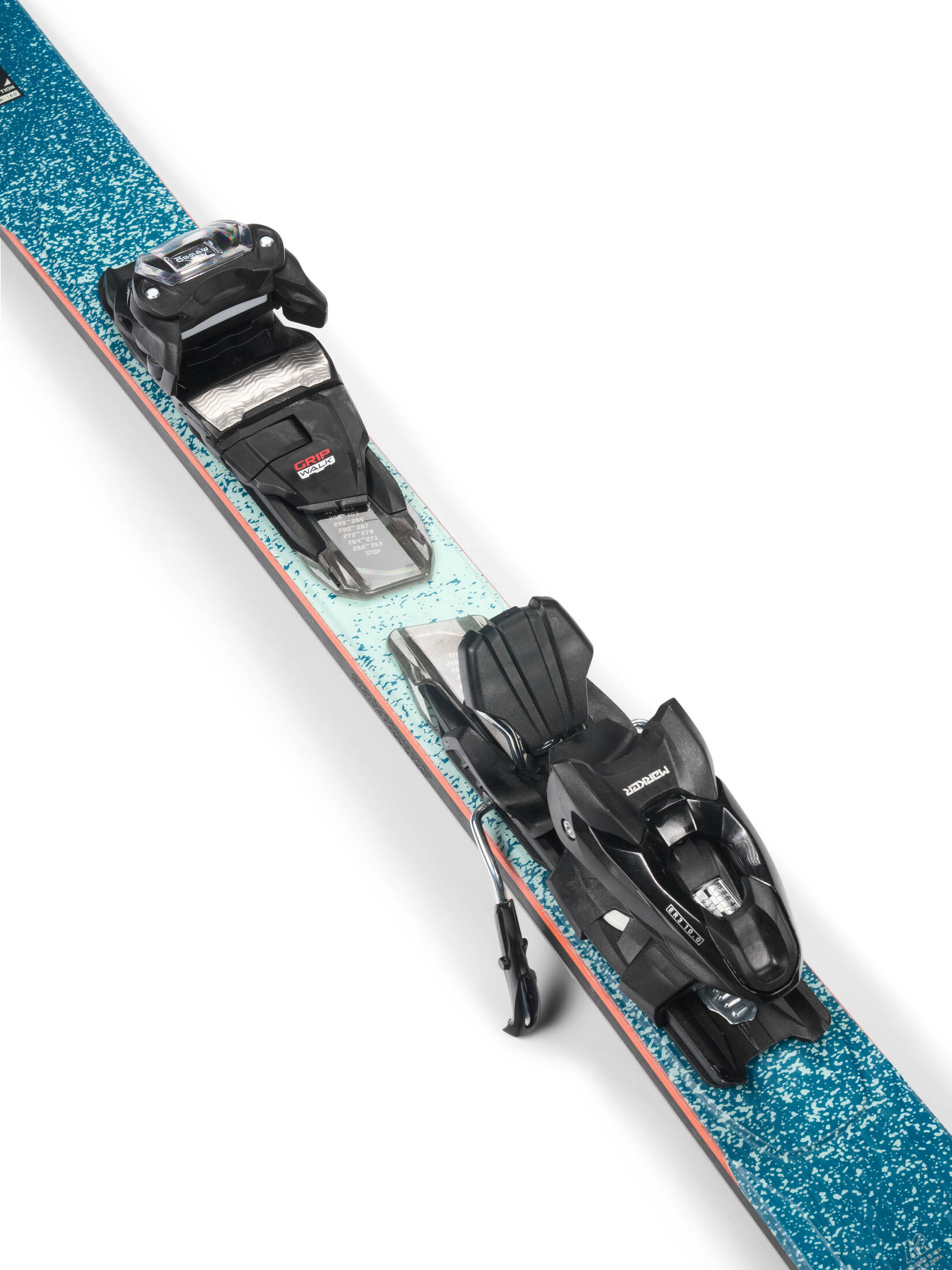 K2| Damen Skier DISRUPTION 78C W SET
