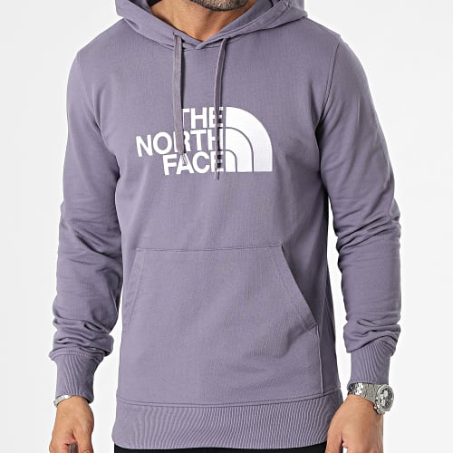 Sweat Capuche Light Drew Peak 0A0TE Violet