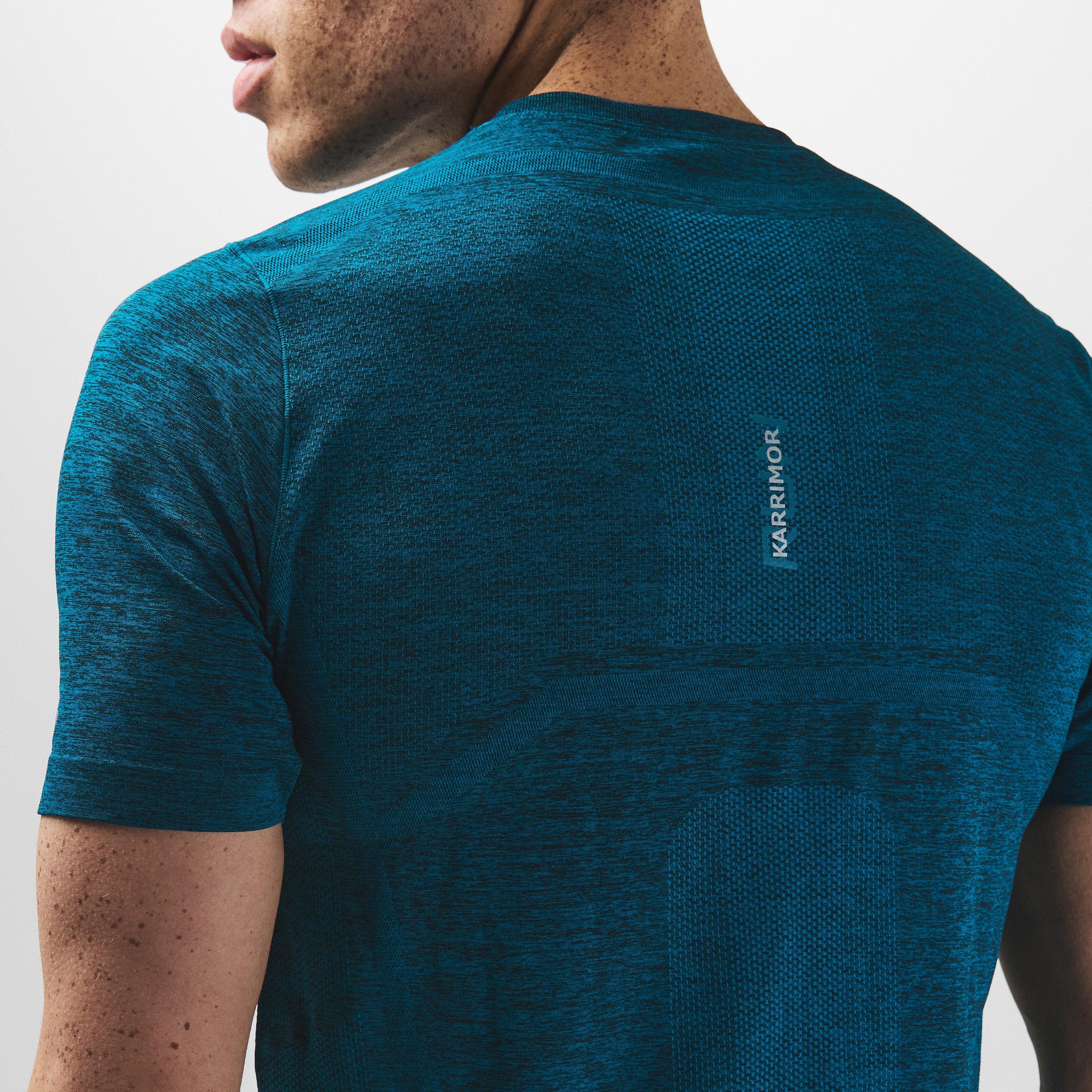 Karrimor XLite Mens Running Short Sleeve Top