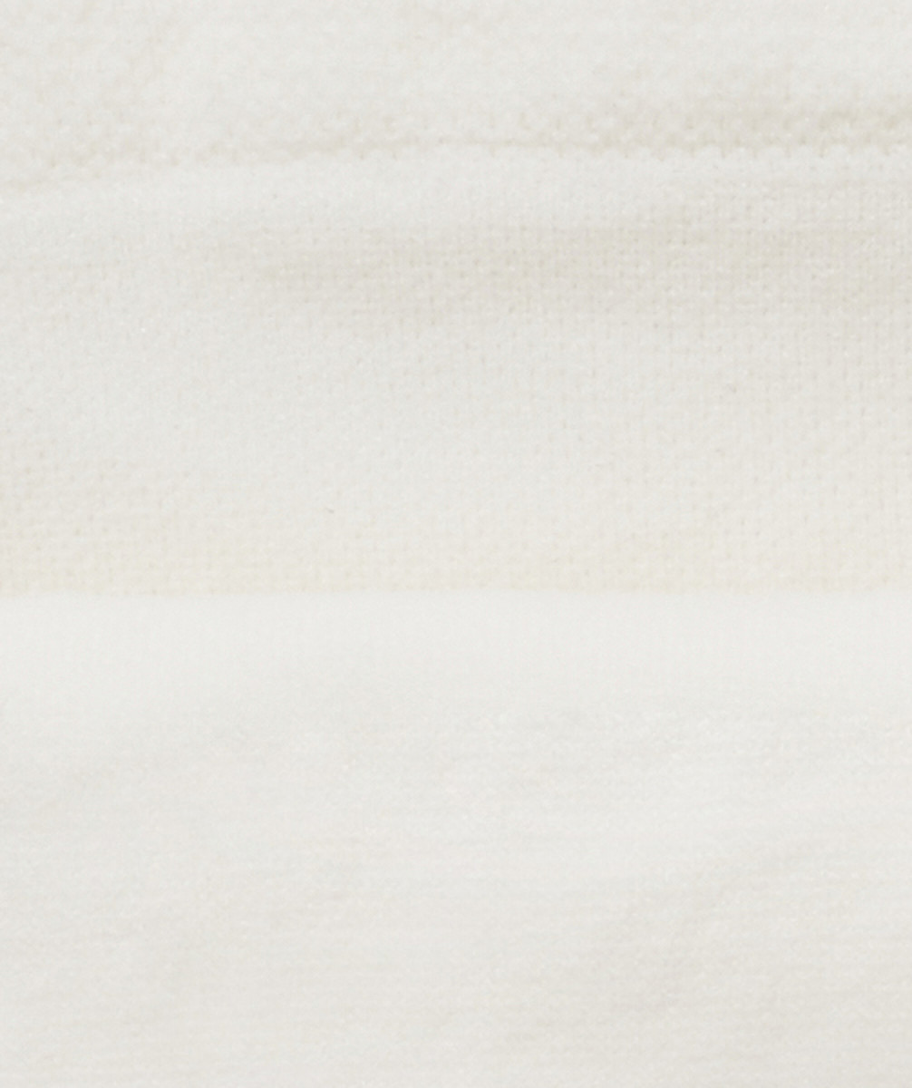LES COLLANTS EN VOILE ÉCRU