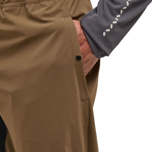 Collant trail HAGLÖFS L.I.M TEMPO TRAIL PANTS M TEAK BROWN/TRUE BLAC