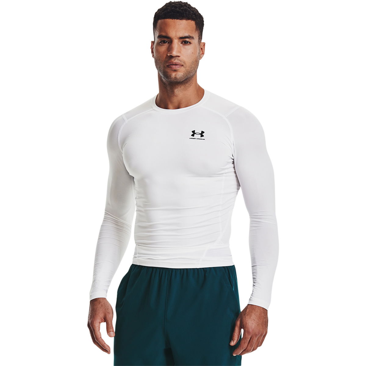 Under Armour HeatGear Armour Langærmet Kompressions T-shirt Herre