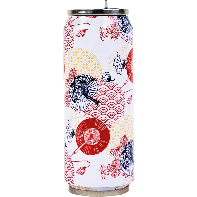 Canette isotherme - Japon - 500 ml